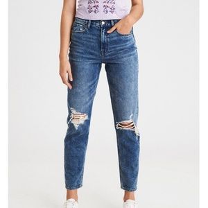 American Eagle Mom Jeans